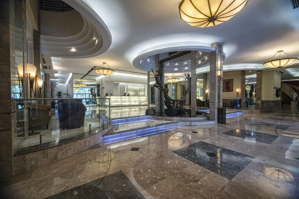 Marquis Skysuites Mexico City Ngoại thất bức ảnh