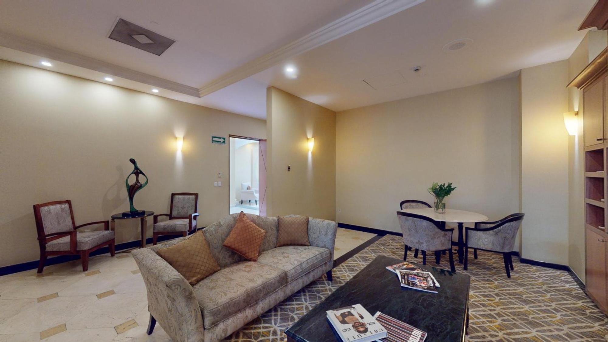 Marquis Skysuites Mexico City Ngoại thất bức ảnh