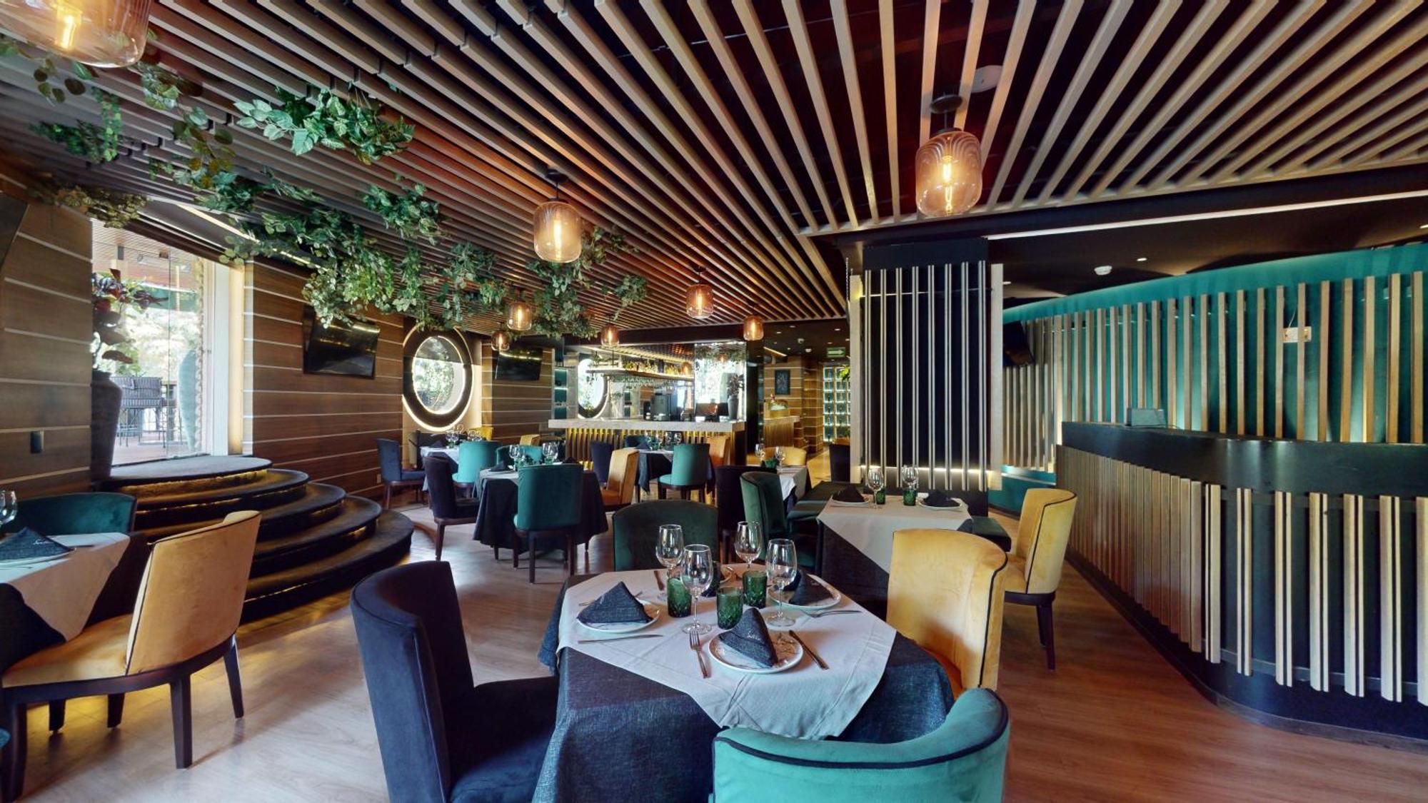 Marquis Skysuites Mexico City Ngoại thất bức ảnh