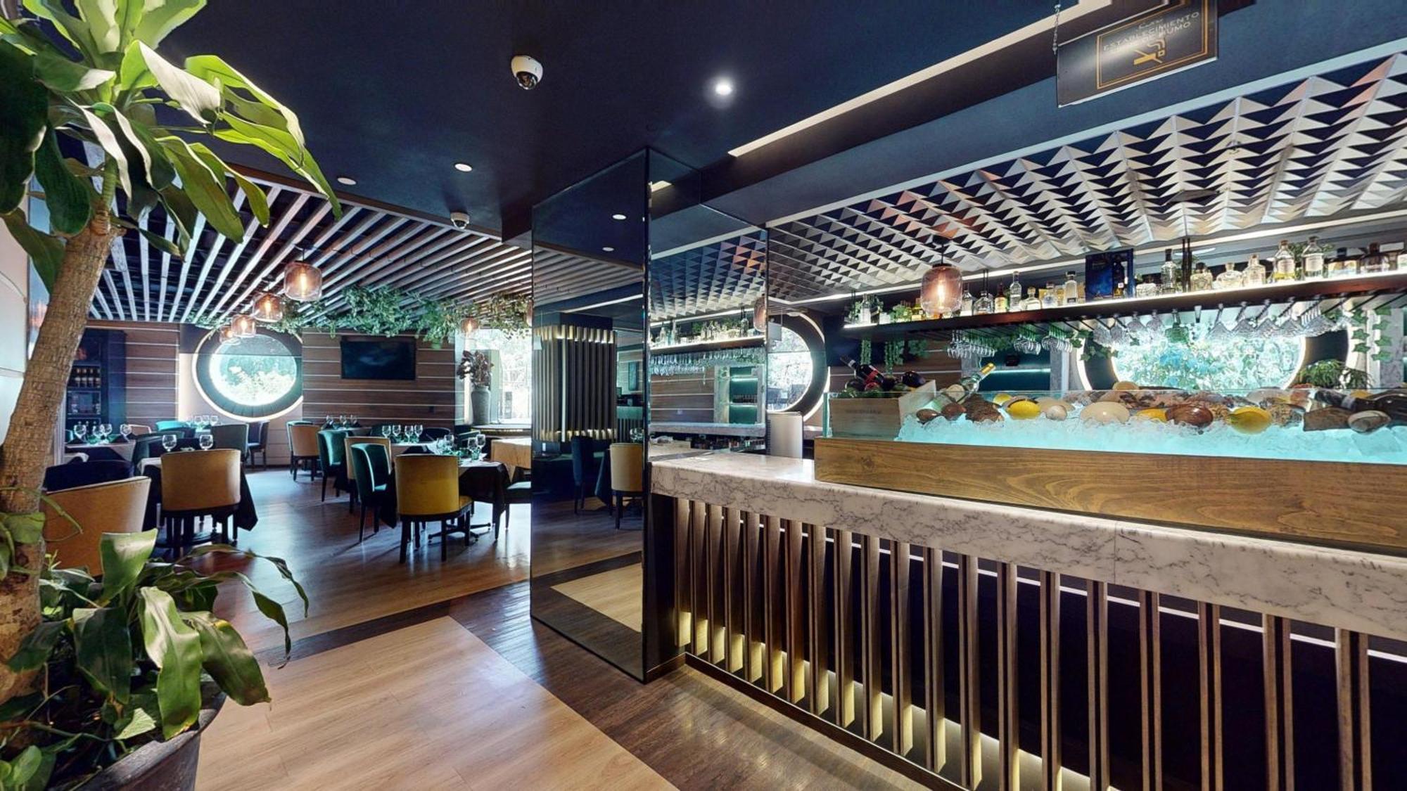 Marquis Skysuites Mexico City Ngoại thất bức ảnh