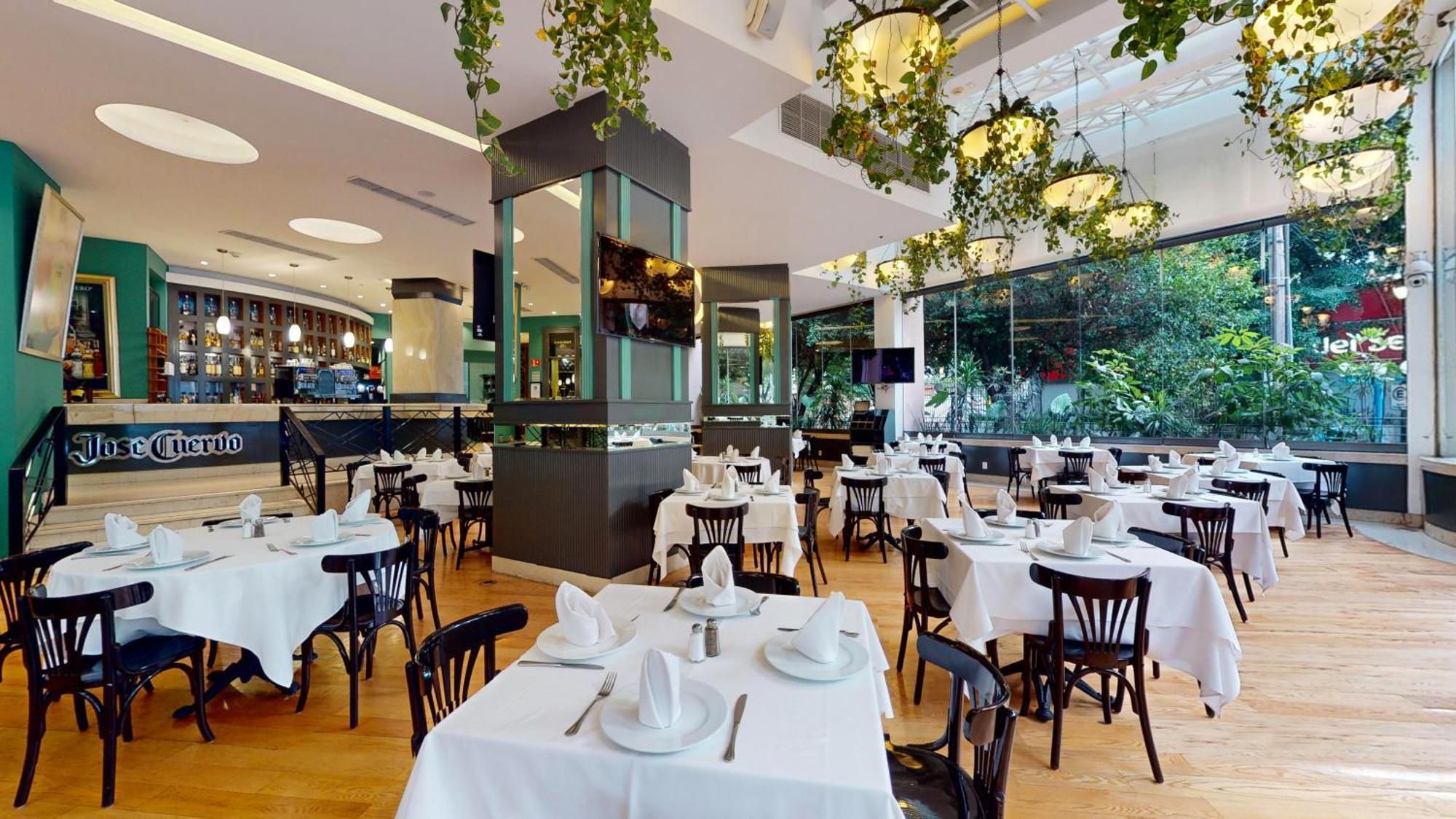Marquis Skysuites Mexico City Ngoại thất bức ảnh