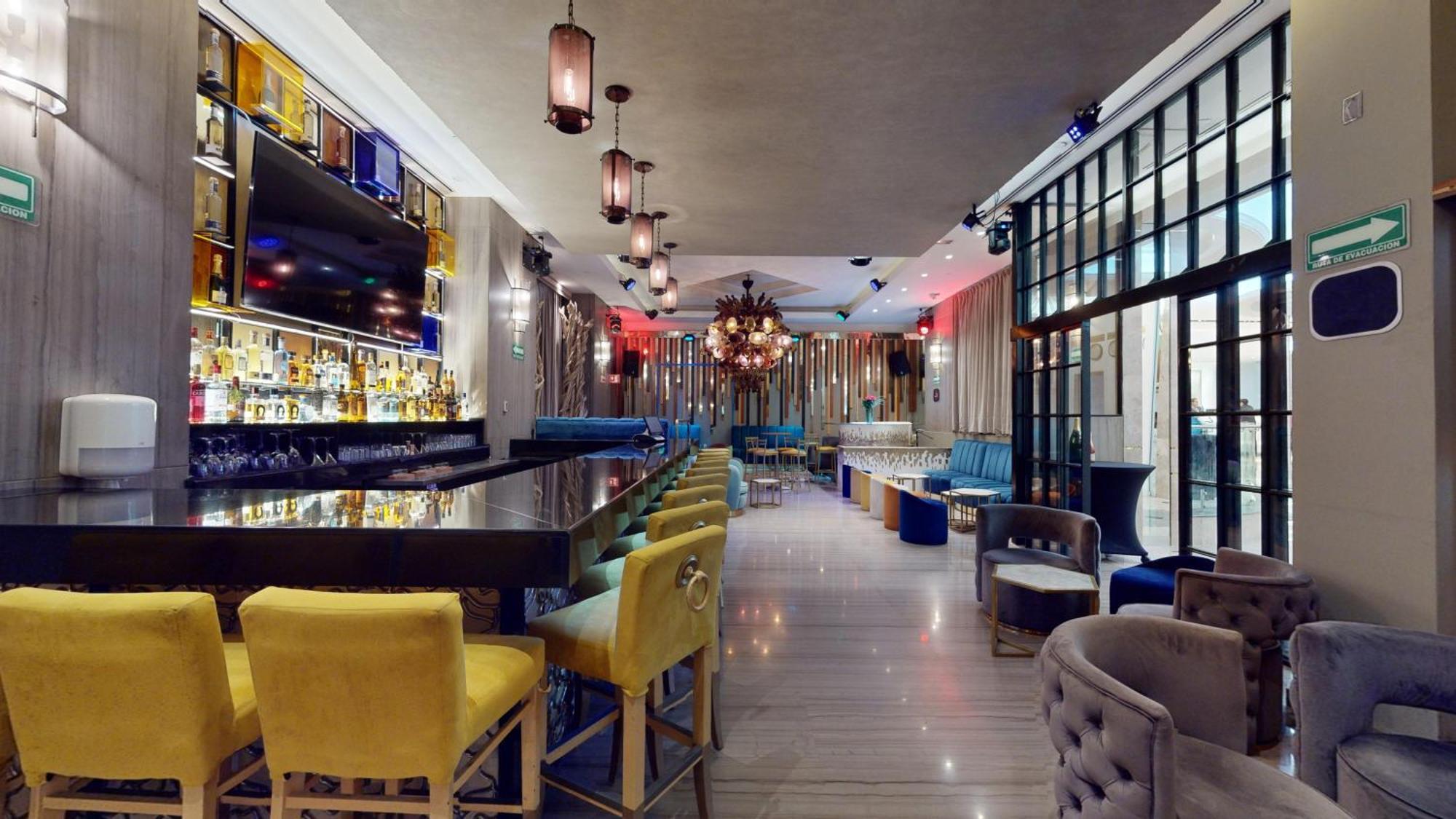 Marquis Skysuites Mexico City Ngoại thất bức ảnh