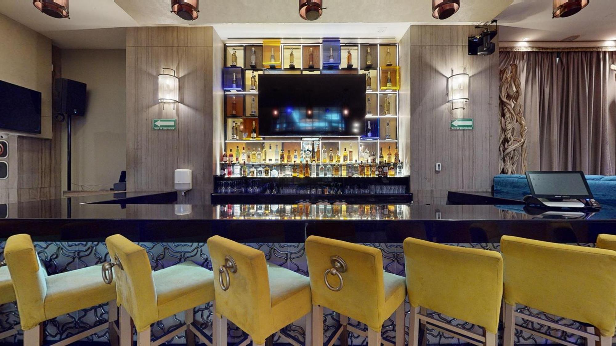 Marquis Skysuites Mexico City Ngoại thất bức ảnh