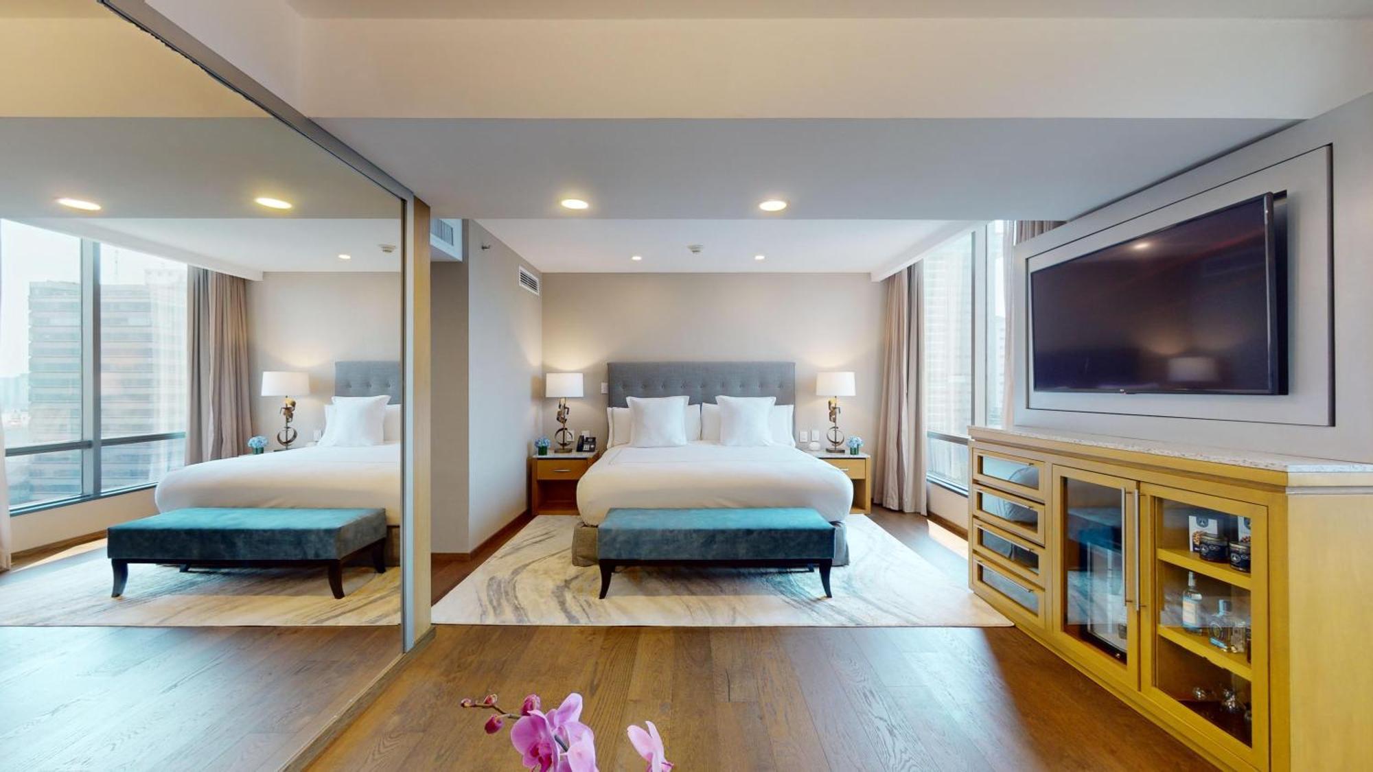 Marquis Skysuites Mexico City Ngoại thất bức ảnh