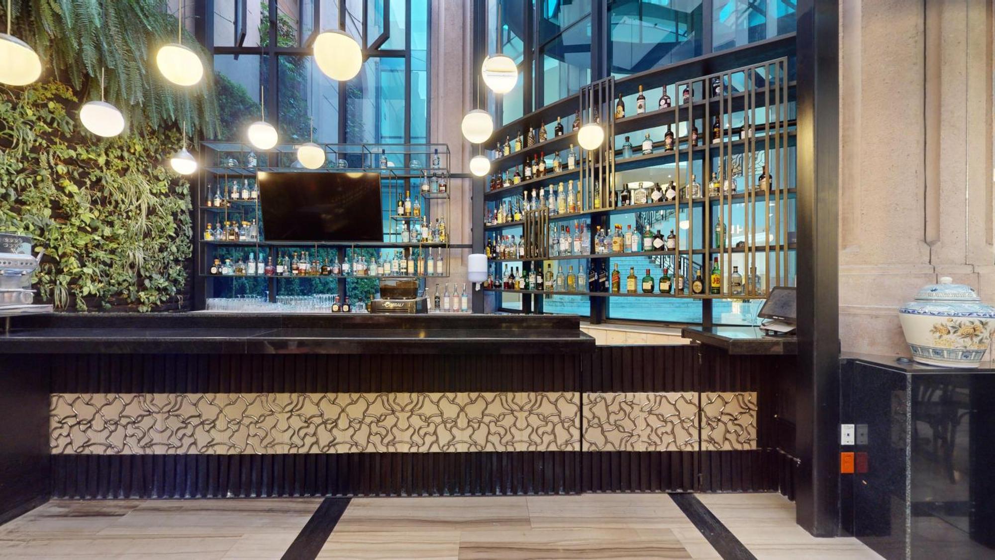 Marquis Skysuites Mexico City Ngoại thất bức ảnh