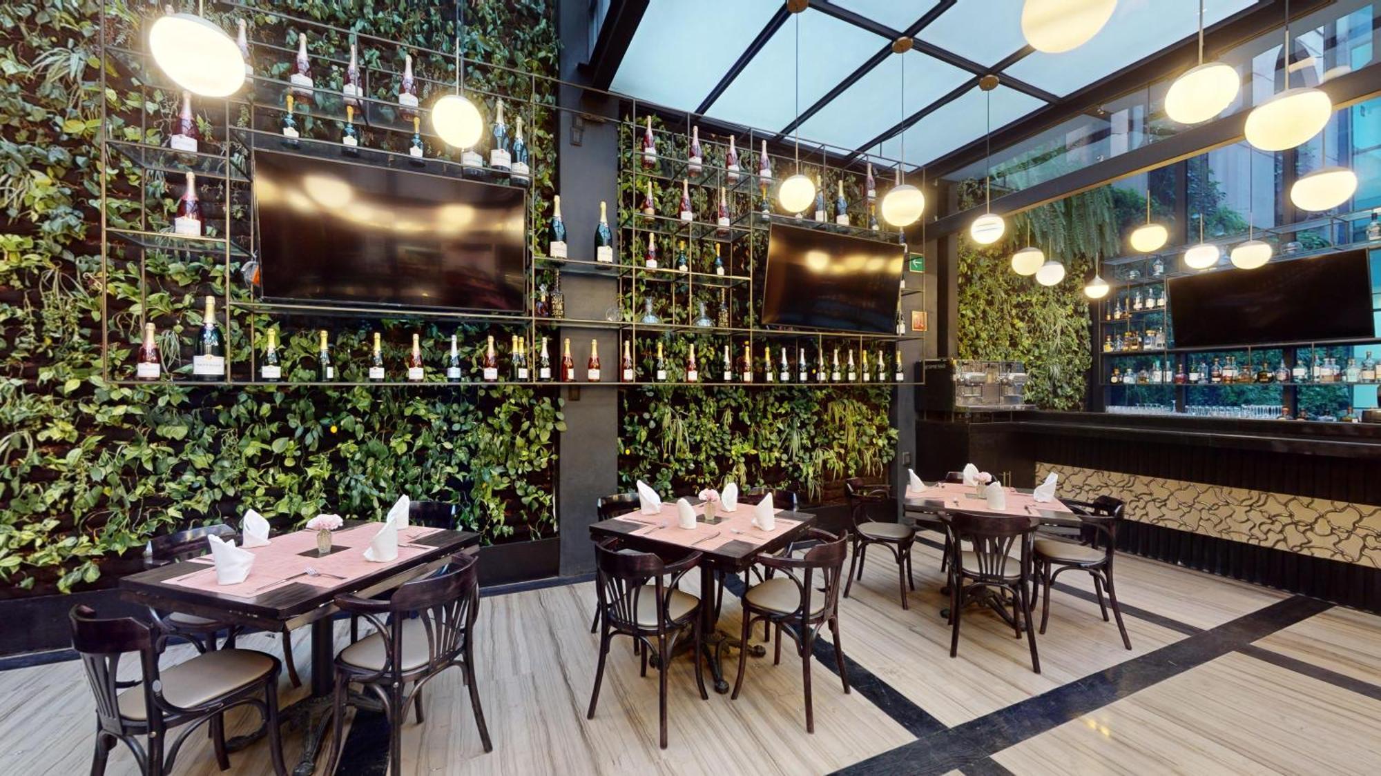 Marquis Skysuites Mexico City Ngoại thất bức ảnh