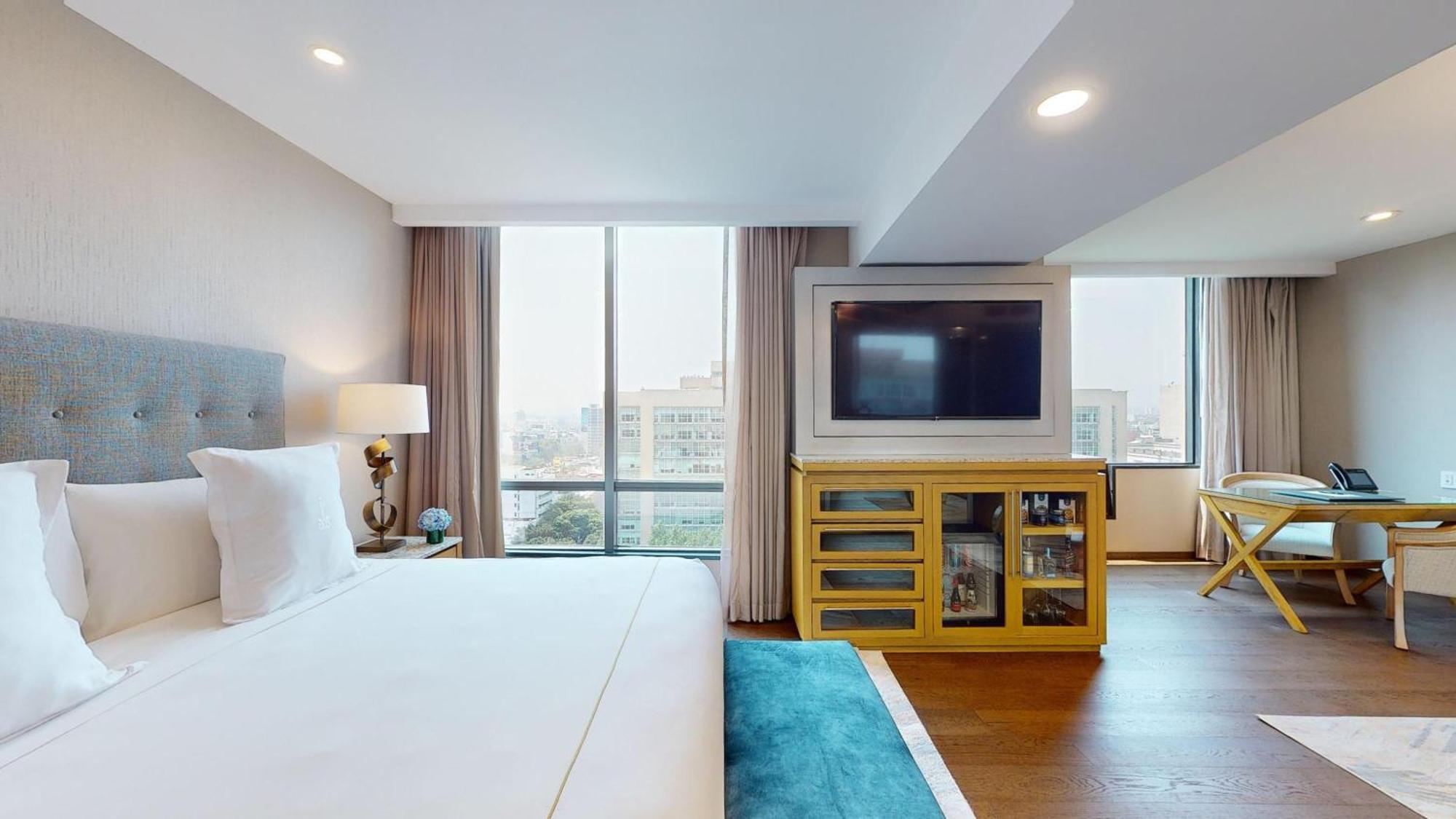 Marquis Skysuites Mexico City Ngoại thất bức ảnh