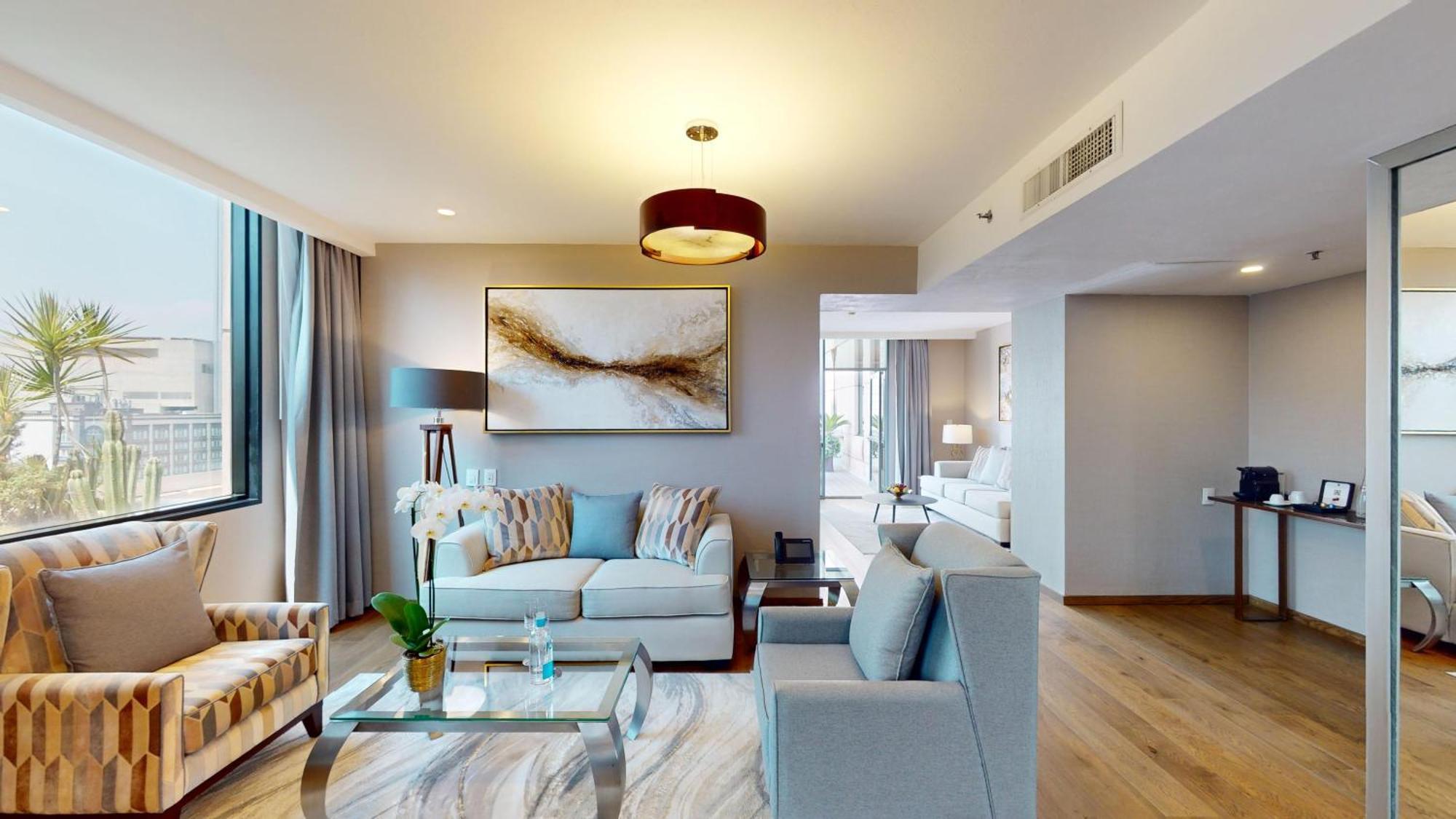 Marquis Skysuites Mexico City Ngoại thất bức ảnh