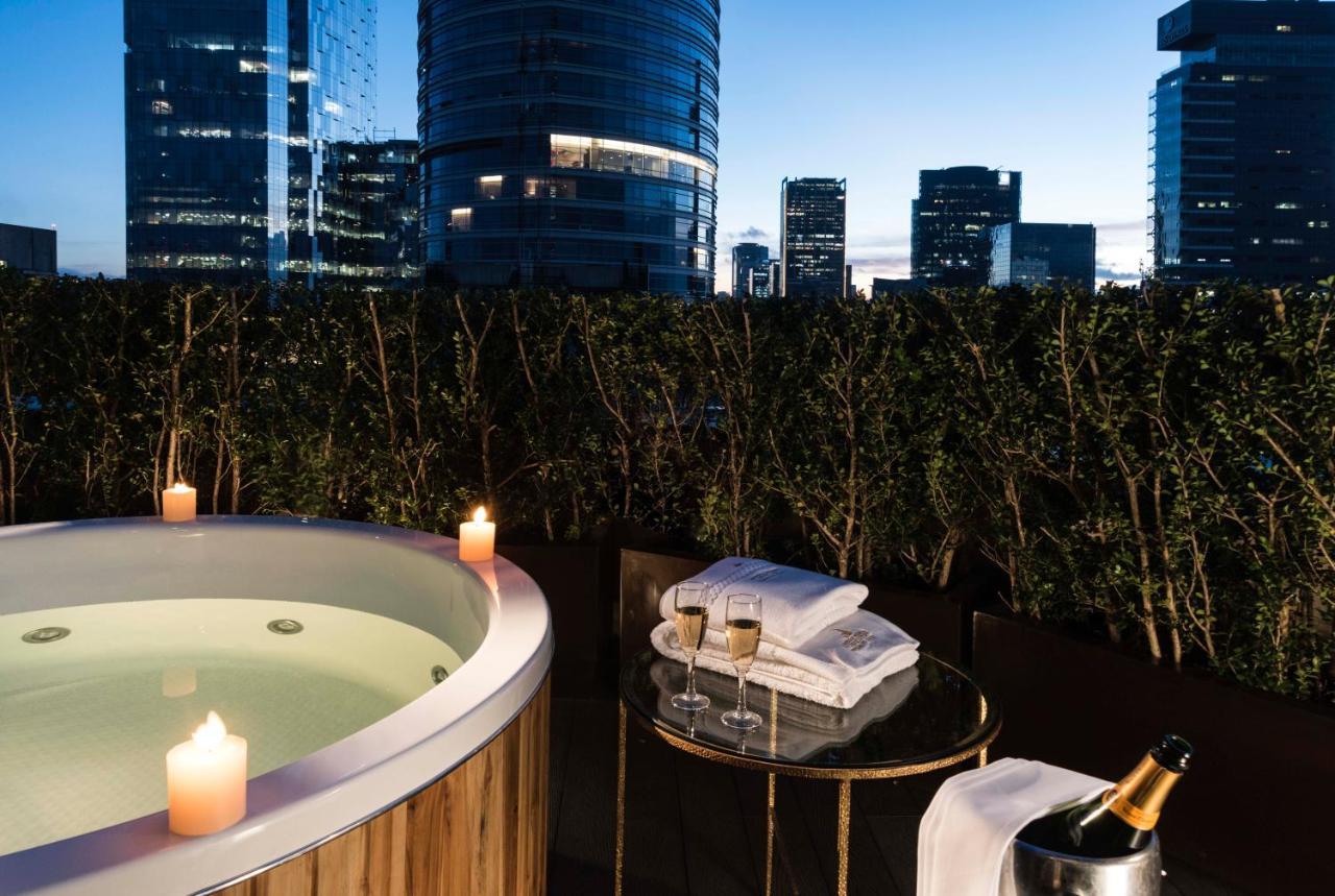 Marquis Skysuites Mexico City Ngoại thất bức ảnh