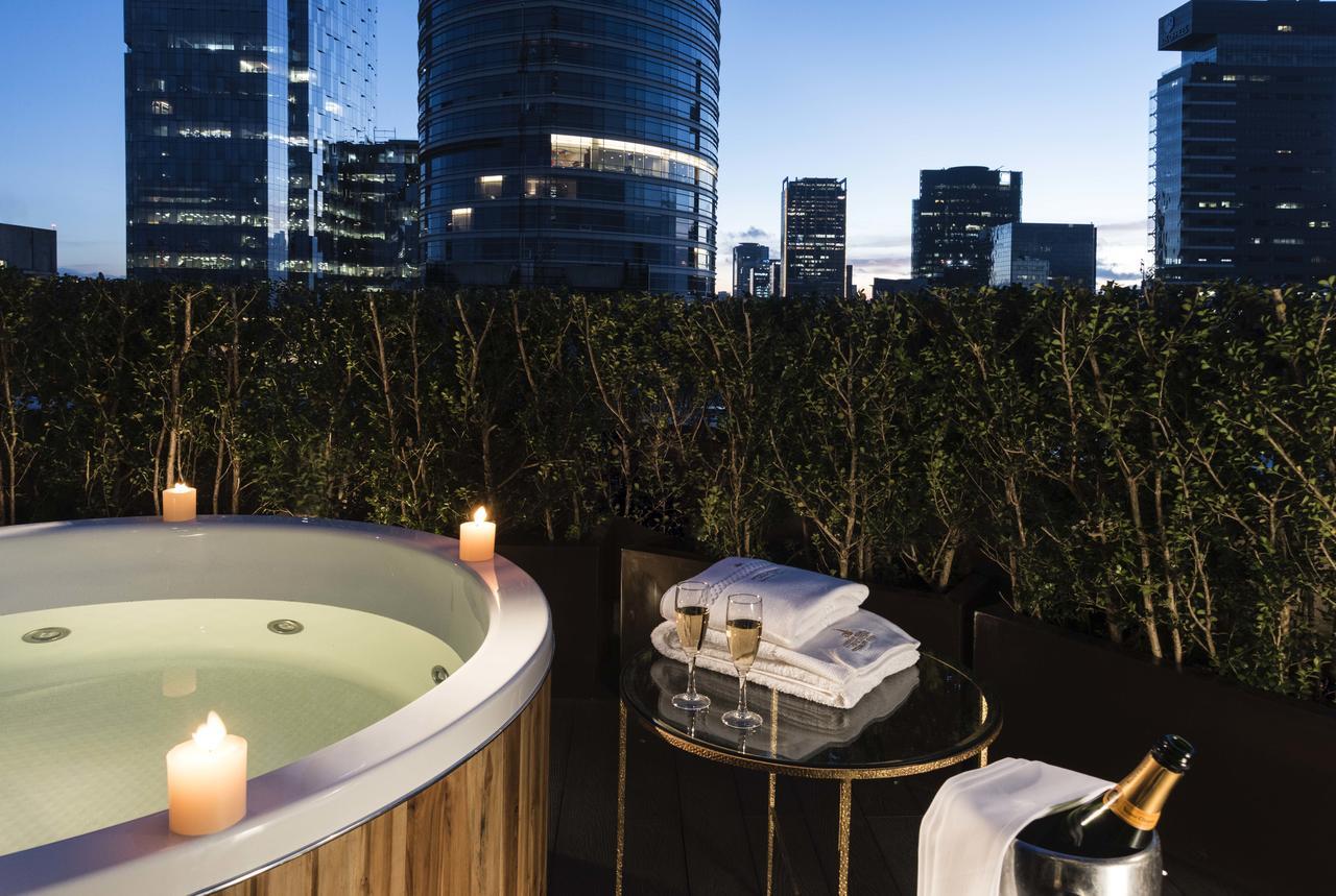 Marquis Skysuites Mexico City Ngoại thất bức ảnh