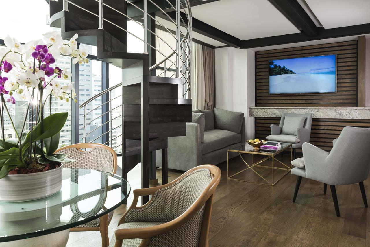 Marquis Skysuites Mexico City Ngoại thất bức ảnh
