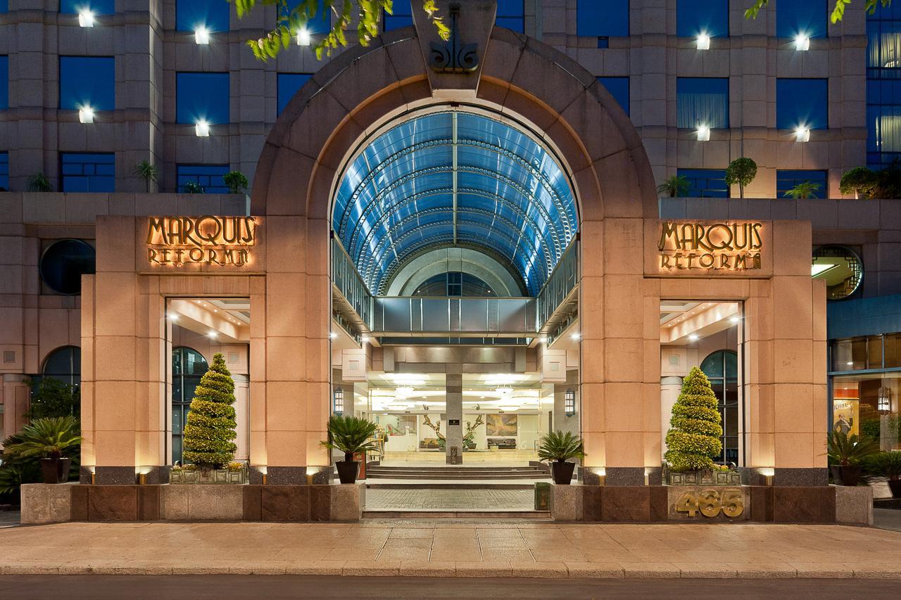 Marquis Skysuites Mexico City Ngoại thất bức ảnh