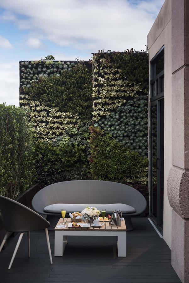 Marquis Skysuites Mexico City Ngoại thất bức ảnh