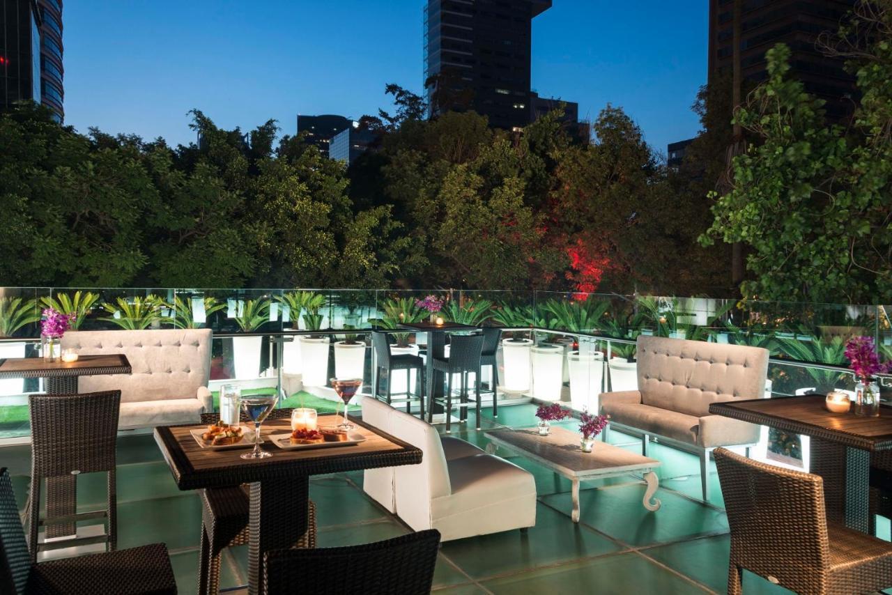 Marquis Skysuites Mexico City Ngoại thất bức ảnh
